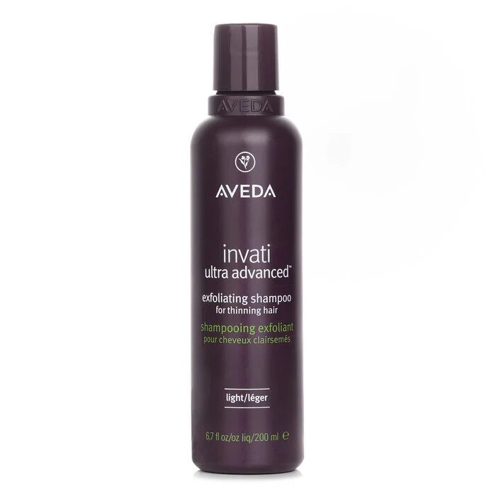 Aveda Invati Ultra Advanced Exfoliating Shampoo Light (For Thinning Hair) 200ml