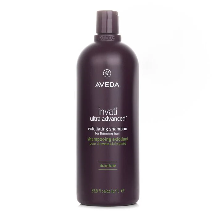 Aveda Invati Ultra Advanced Exfoliating Shampoo Rich (For Thinning Hair) 1000ml