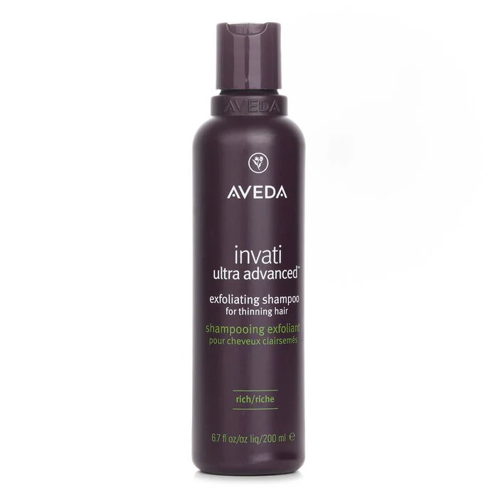 Aveda Invati Ultra Advanced Exfoliating Shampoo Rich (For Thinning Hair) 200ml - Image 2