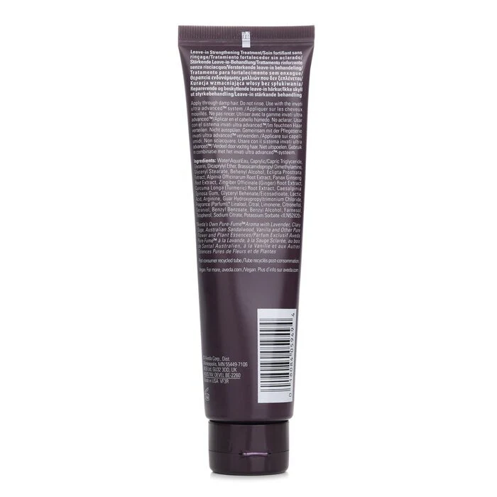 Aveda Invati Ultra Advanced Fortifying Leave In Treatment 100ml - Image 3