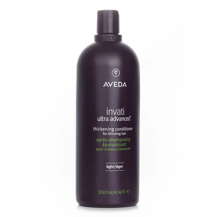 Aveda Invati Ultra Advanced Thickening Conditioner Light 1000ml - Image 2
