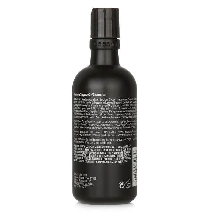 Aveda Men Pure-Formance Shampoo 300ml - Image 3