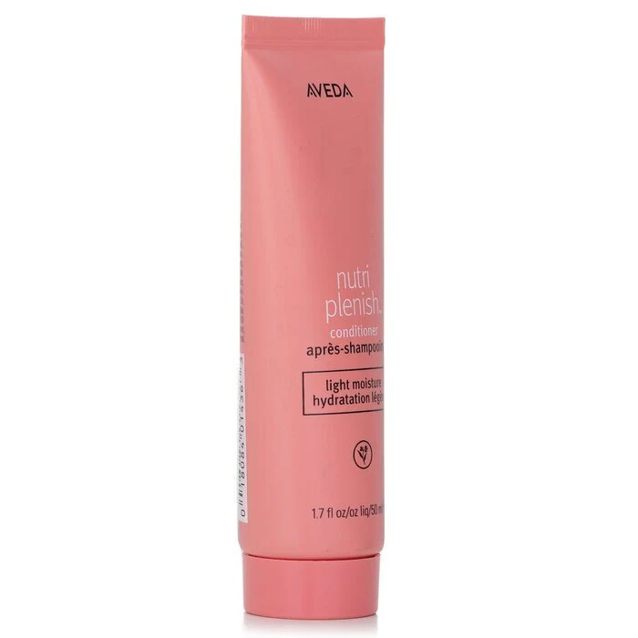 Aveda Nutriplenish Conditioner - Light Moisture (Travel Size) 50ml - Image 2