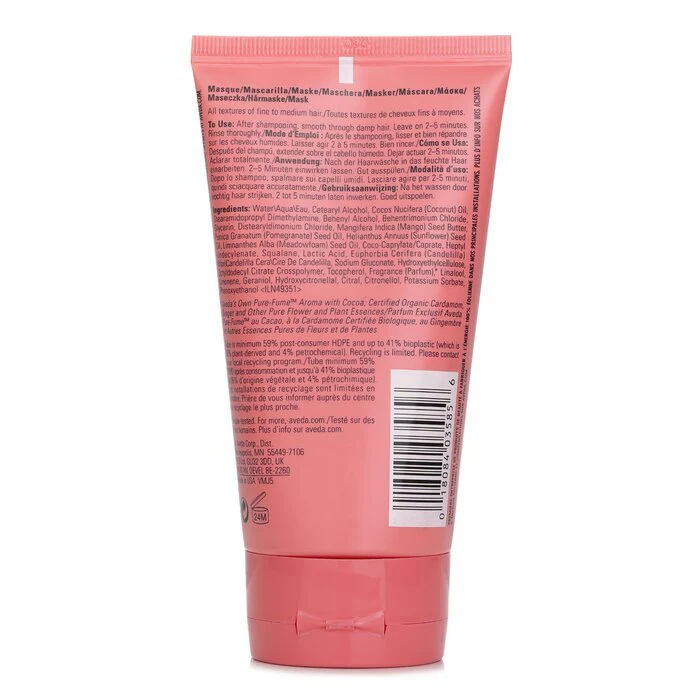 Aveda Nutriplenish Masque Light Moisture 150ml - Image 3