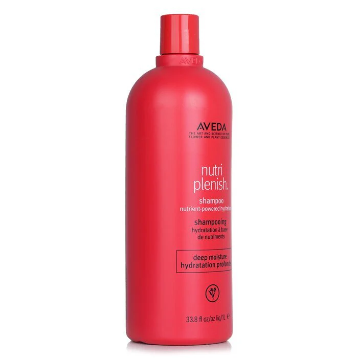 Aveda Nutriplenish Shampoo - # Deep Moisture 1000ml/33.8oz - Image 2