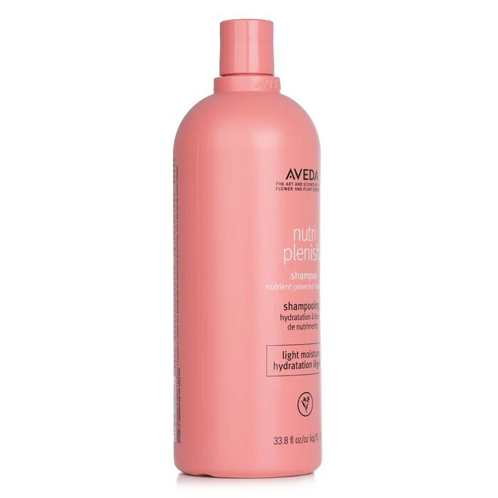 Aveda Nutriplenish Shampoo - # Light Moisture 1000ml/33.8oz - Image 2