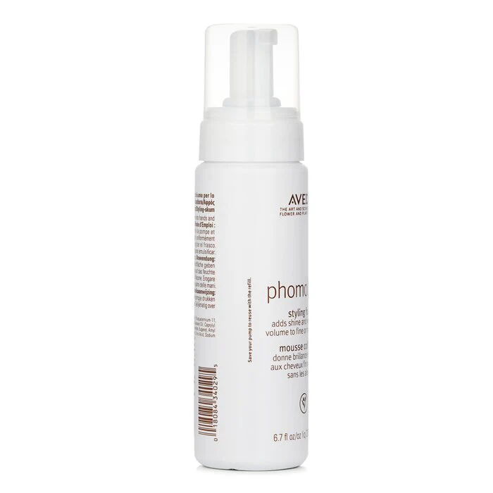 Aveda Phomollient Styling Foam 200ml/6.7oz - Image 2