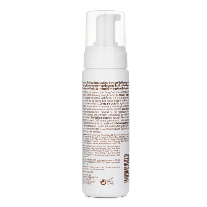 Aveda Phomollient Styling Foam 200ml/6.7oz - Image 3