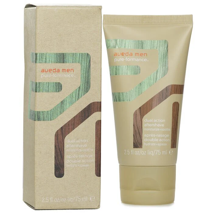 Aveda Pure-Formance Dual Action Aftershave 75ml - Image 2