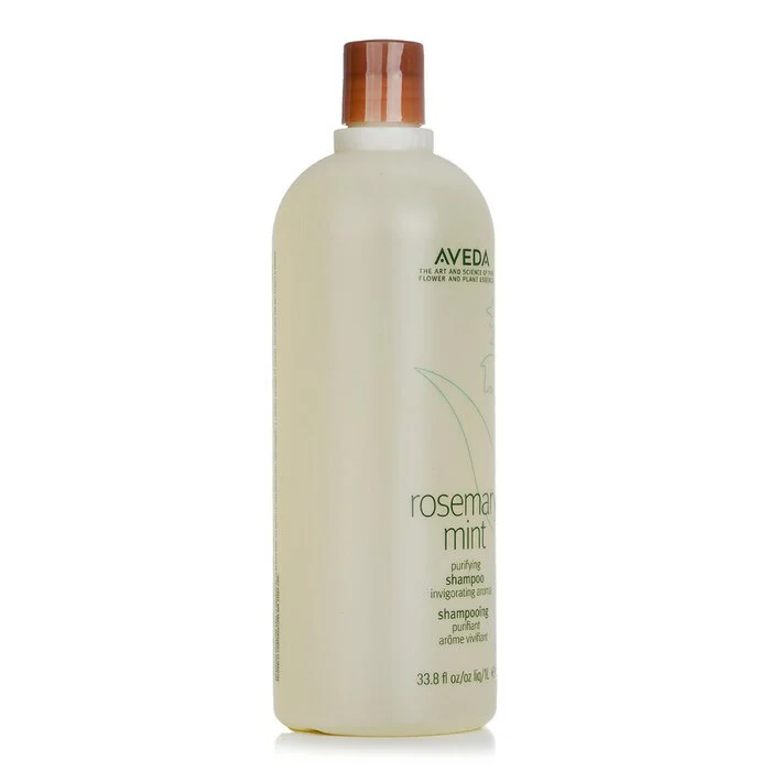 Aveda Rosemary Mint Purifying Shampoo 1000ml - Image 2
