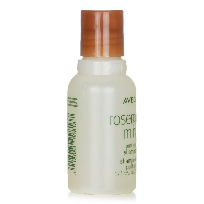 Aveda Rosemary Mint Purifying Shampoo (Travel Size) 50ml/1.7oz - Image 2
