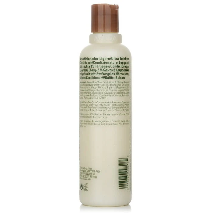 Aveda Rosemary Mint Weightless Conditioner 250ml/8.5oz - Image 3