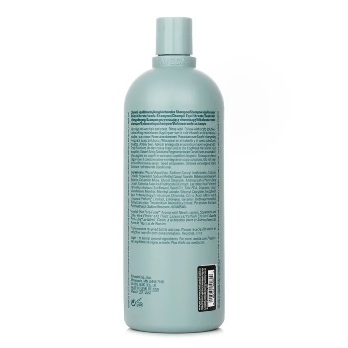Aveda Scalp Solutions Balancing Shampoo 1000ml/33.8oz - Image 3