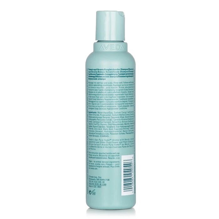 Aveda Scalp Solutions Balancing Shampoo 200ml - Image 3