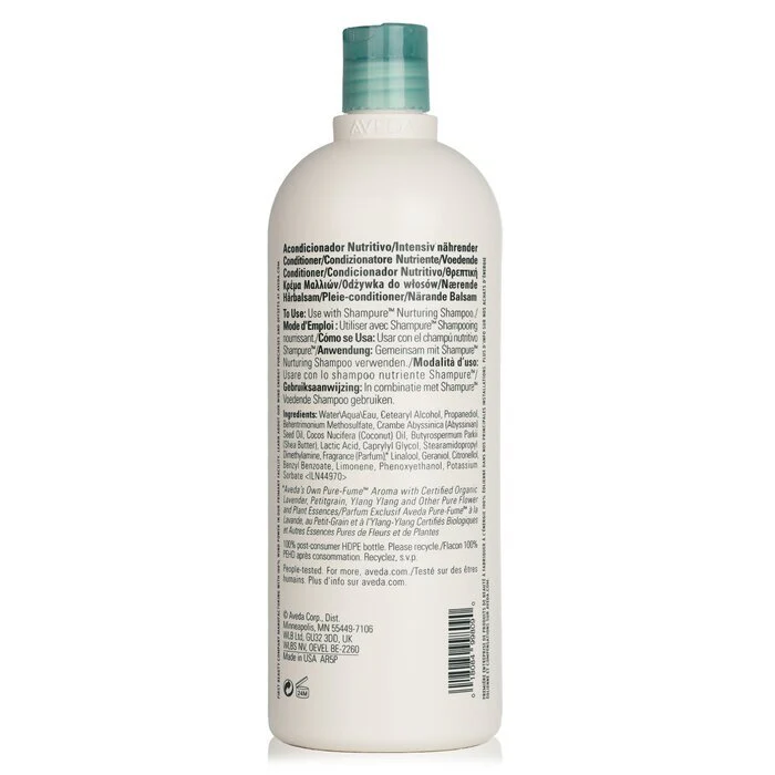 Aveda Shampure Nurturing Conditioner 1000ml/33.8oz - Image 3