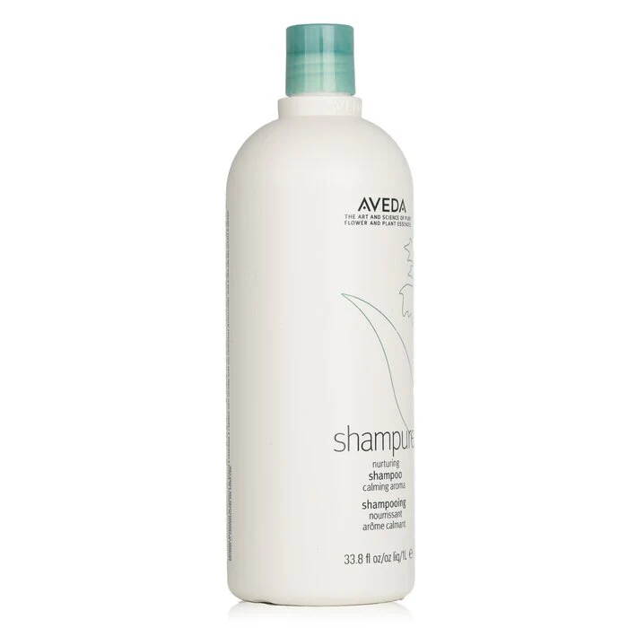 Aveda Shampure Nurturing Shampoo 1000ml - Image 2