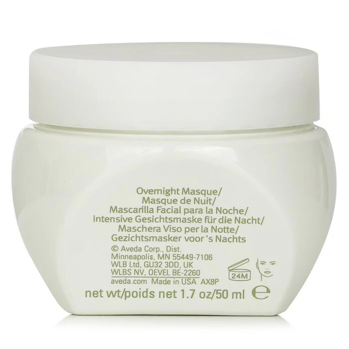 Aveda Tulasara Firming Sleeping Masque 50ml - Image 3