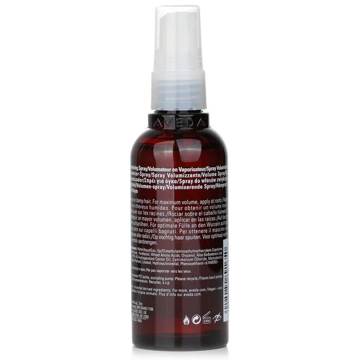 Aveda Volumizing Tonic with Aloe 100ml/3.4oz - Image 3