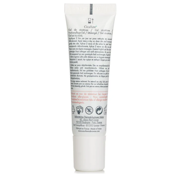 Avene Cicalfate+ Scar Gel 30ml - Image 3