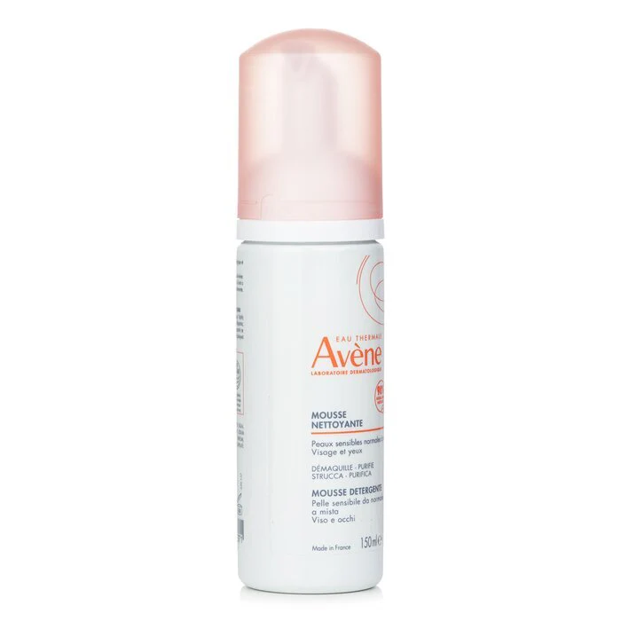 Avene Cleansing Foam - For Normal to Combination Sensitive Skin 150ml/5oz - Image 2