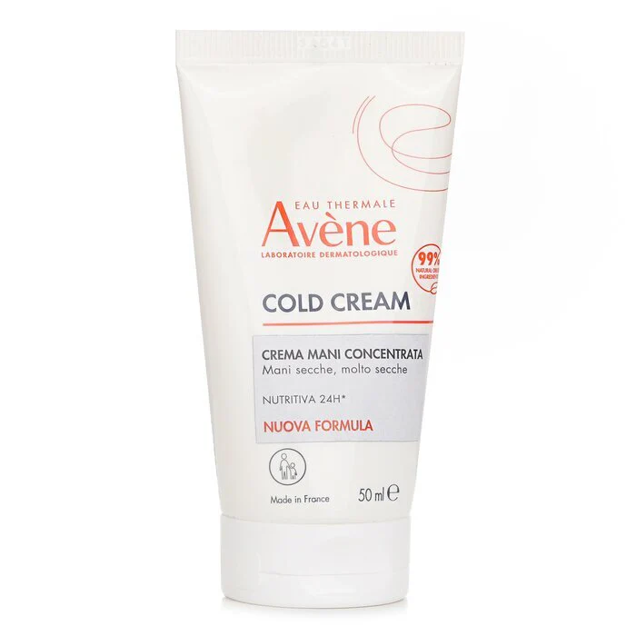 Avene Cold Cream Hand Cream(Random Packaging) 50ml - Image 2