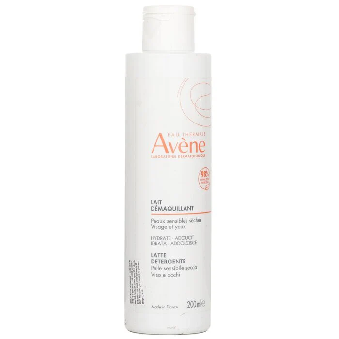Avene Gentle Milk Cleanser 200ml - Image 2