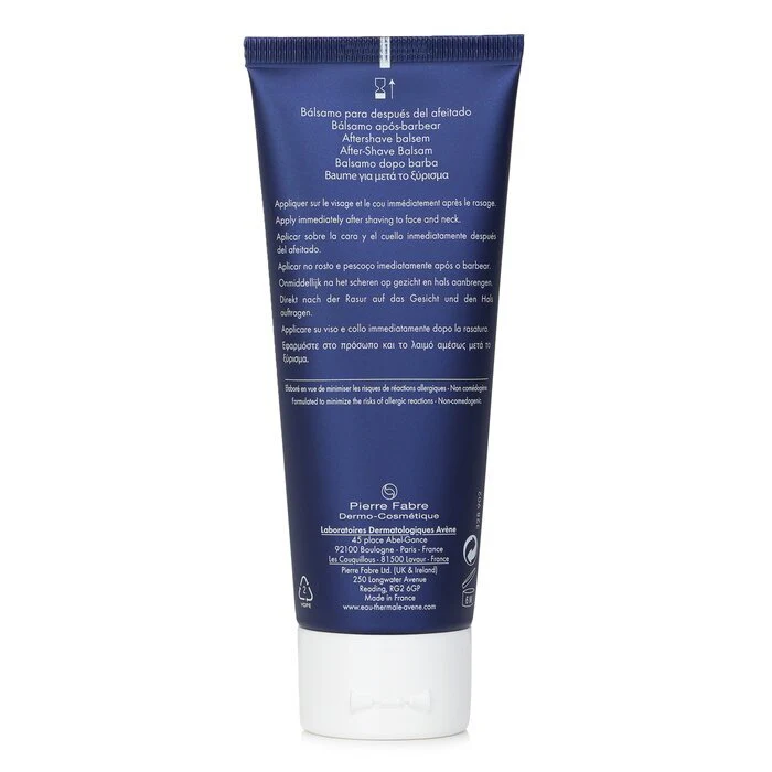 Avene Homme After Shave Balm 75ml - Image 3
