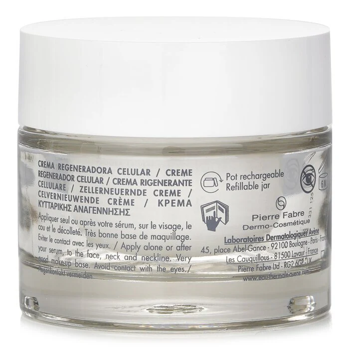 Avene Hyaluron Activ B3 Cell Renewal Cream - Sensitive Skin 50ml - Image 3