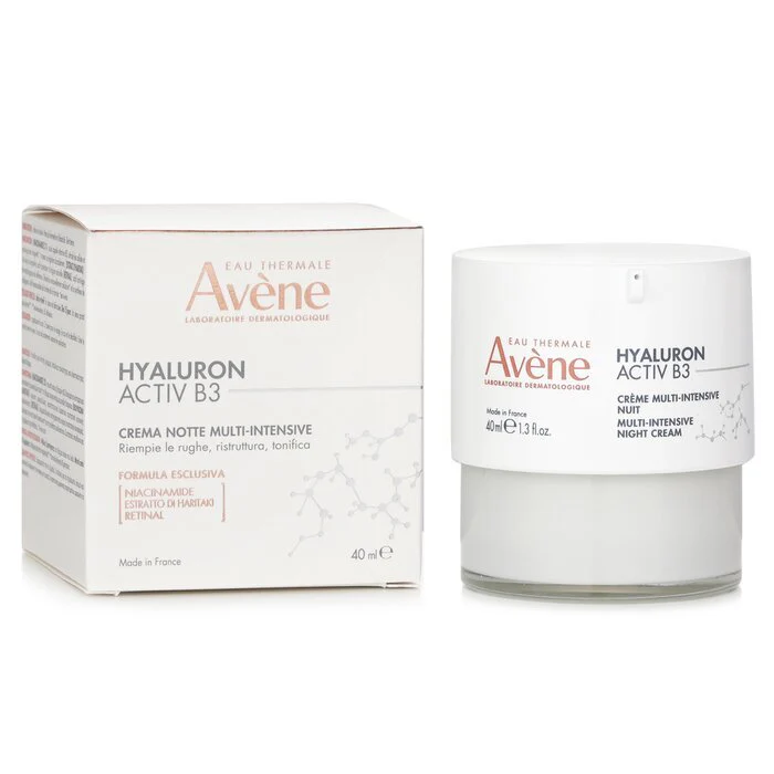 Avene Hyaluron Activ B3 Multi-Intensive Night Cream 40ml - Image 2
