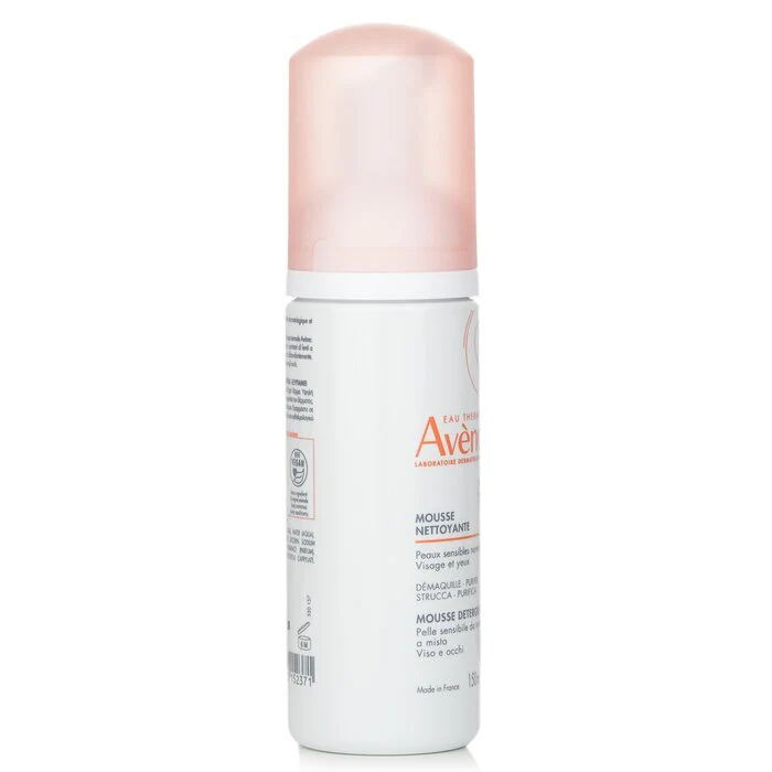 Avene Mousse Detergente Cleansing Foam 150ml - Image 2
