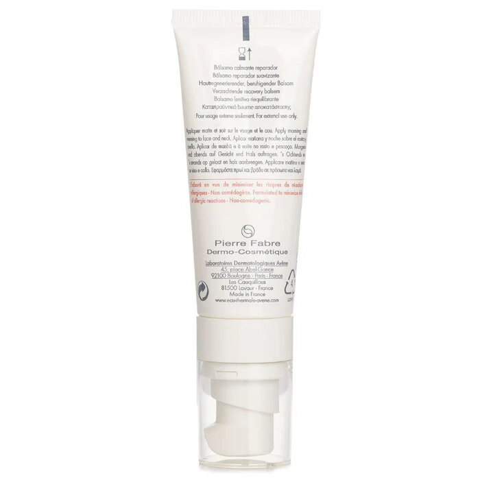 Avene Tolerance CONTROL Soothing Skin Recovery Balm - For Dry Reactive Skin 40ml - Image 3