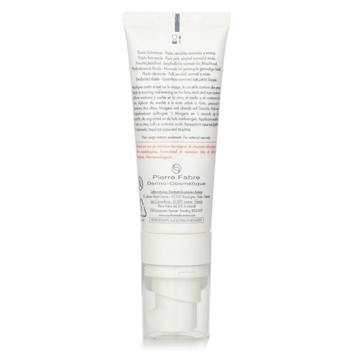Avene Tolerance Hydra-10 Moisturising Fluid 40ml - Image 3