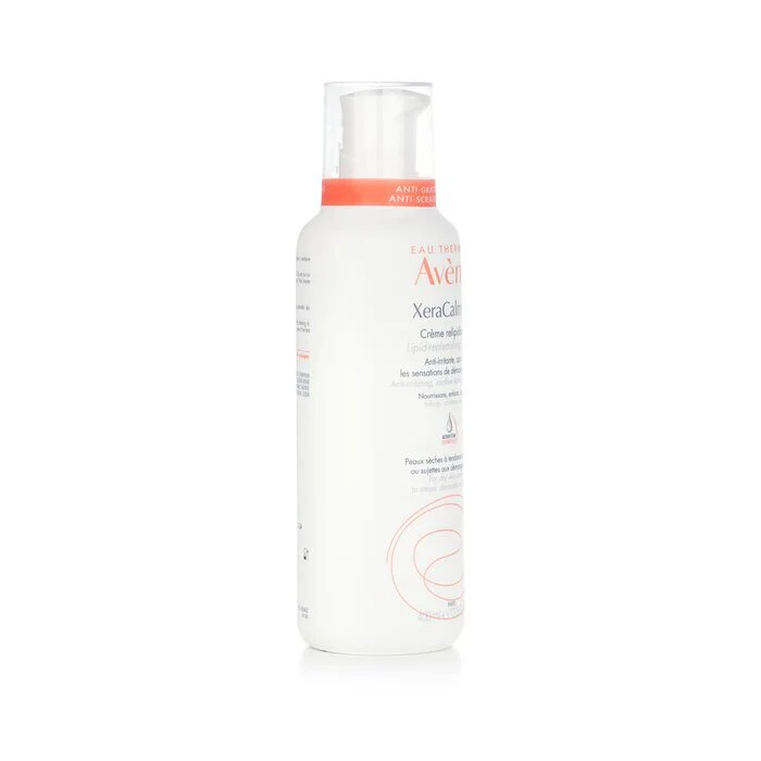 Avene XeraCalm A.D Lipid-Replenishing Cream - For Dry Skin Prone to Atopic Dermatitis or Itching 400ml/13.5oz - Image 2