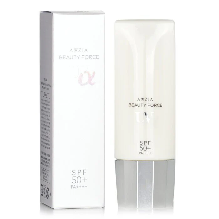 AXXZIA Beauty Force UV Sunscreen SPF 50+ PA++++ 40g - Image 2
