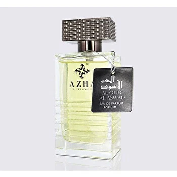 Azha Al Oud Al Aswad Eau De Parfum Spray 100ml/3.3oz - Image 2