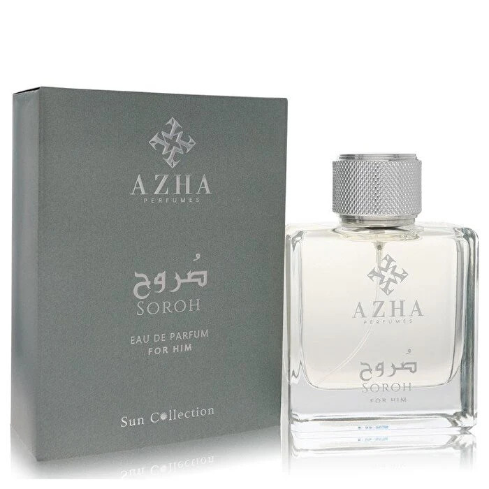 Azha Soroh Eau De Parfum Spray 100ml/3.3oz