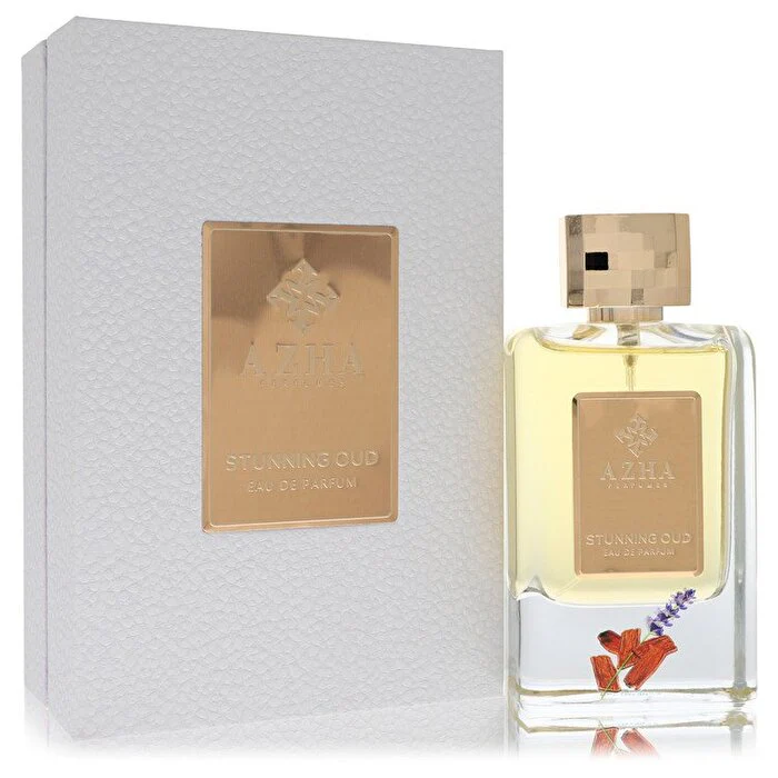 Azha Stunning Oud Eau De Parfum Spray 100ml/3.3oz