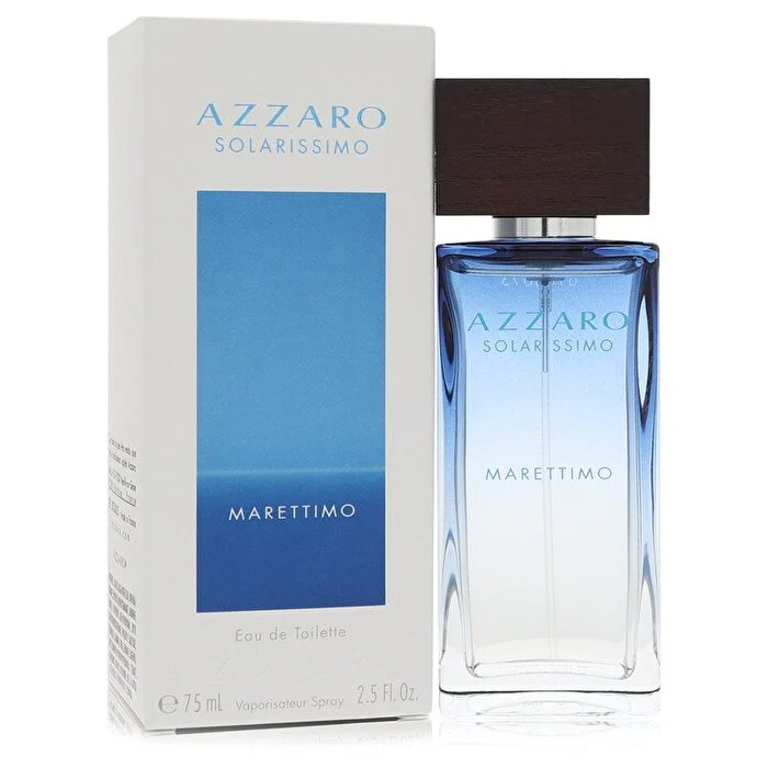 Azzaro Solarissimo Marettimo Eau De Toilette Spray 75ml/2.5oz