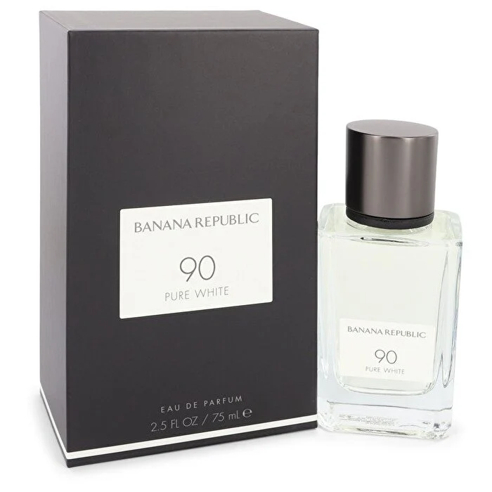 Banana Republic 90 Pure White Eau De Parfum Spray 75ml/2.5oz