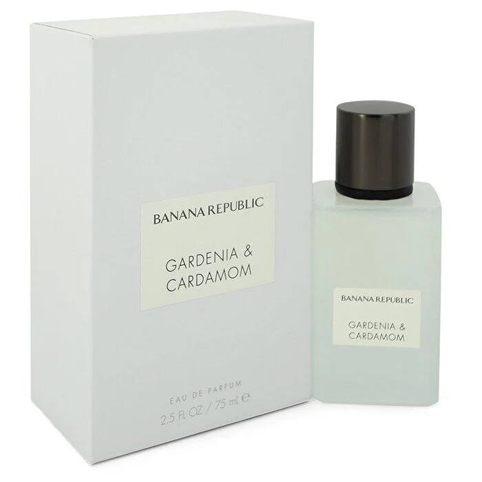 Banana Republic Gardenia & Cardamom Eau De Parfum Spray (Unisex) 75ml/2.5oz