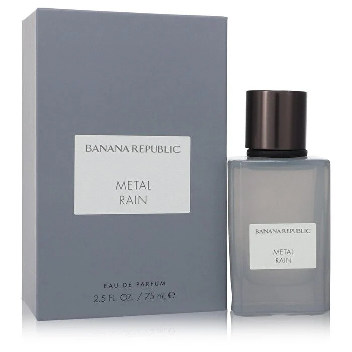 Banana Republic Metal Rain Eau De Parfum Spray (Unisex) 75ml/2.5oz