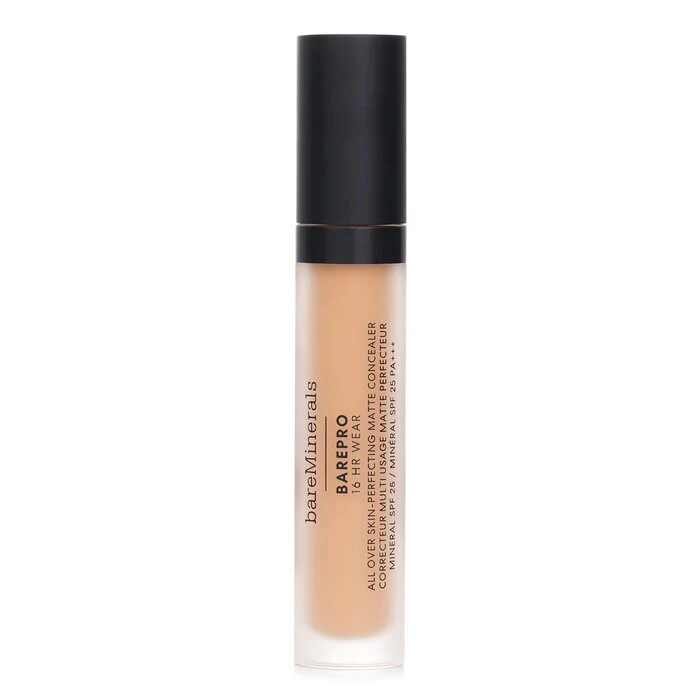 BareMinerals Barepro 16HR Wear All Over Skin-Perfecting Matte Concealer Mineral SPF25 - 300 Medium Warm 7.5ml