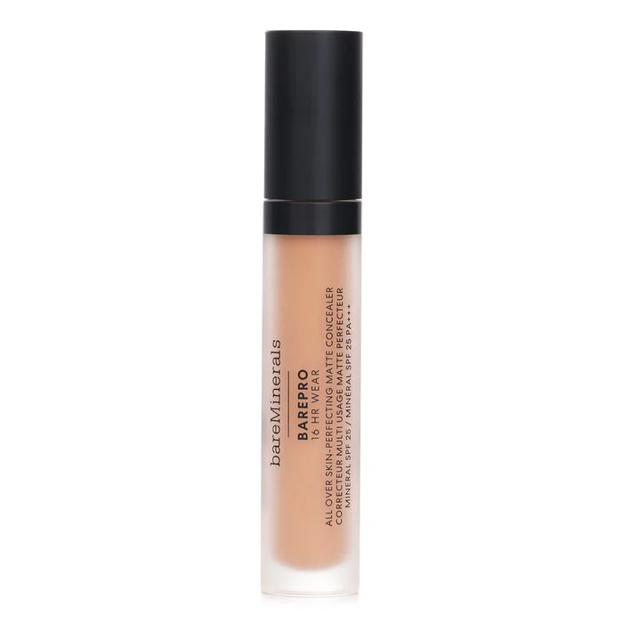 BareMinerals Barepro 16HR Wear All Over Skin-Perfecting Matte Concealer Mineral SPF25 - 350 Medium Neutral 7.5ml