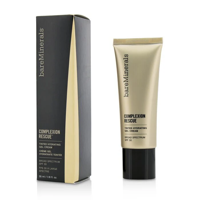 BareMinerals Complexion Rescue Tinted Hydrating Gel Cream SPF30 - #1.5 Birch 35ml/1.18oz - Image 2