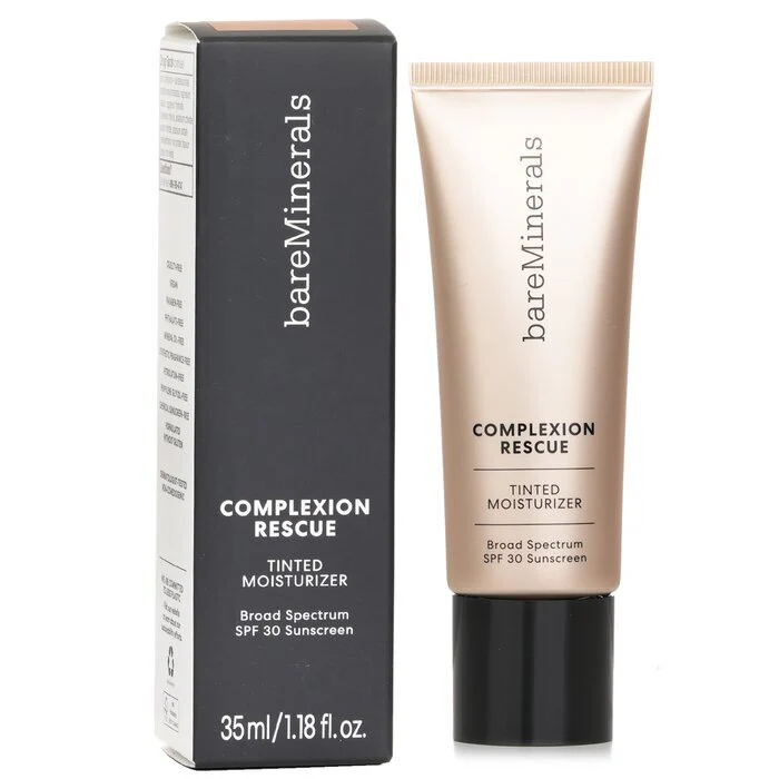 BareMinerals Complexion Rescue Tinted Hydrating Gel Cream SPF30 - #4.5 Wheat 35ml/1.18oz - Image 2