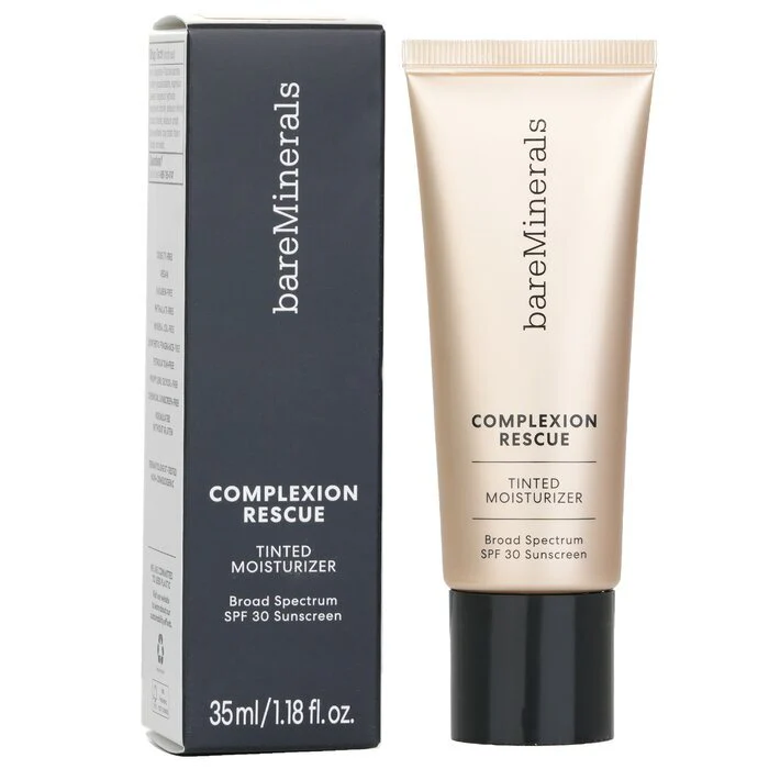 BareMinerals Complexion Rescue Tinted Hydrating Gel Cream SPF30 - 5.5 Bamboo 35ml - Image 2