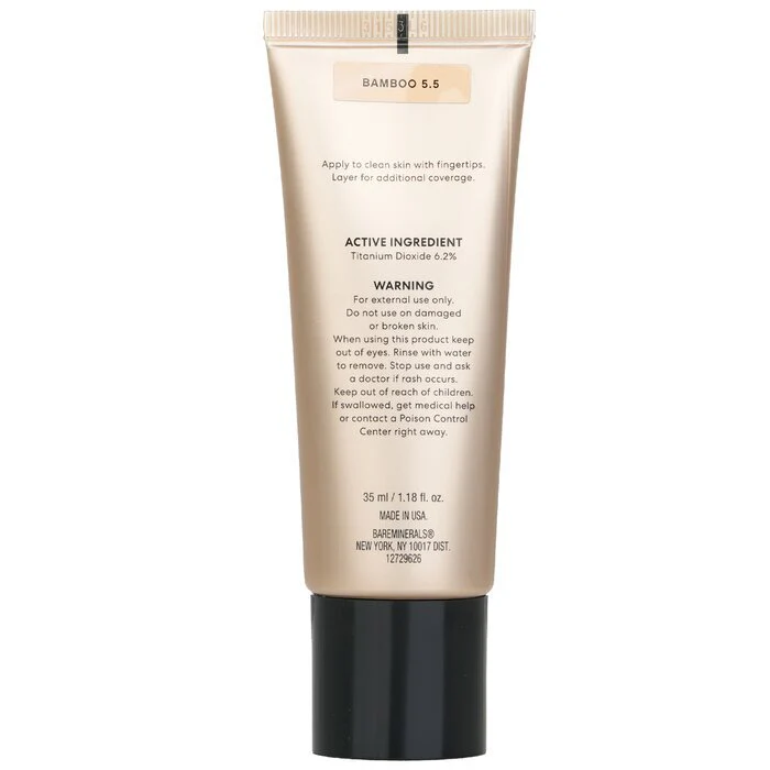 BareMinerals Complexion Rescue Tinted Hydrating Gel Cream SPF30 - 5.5 Bamboo 35ml - Image 3