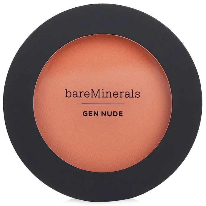 BareMinerals Gen Nude Powder Blush - That Peach Tho 6g - Image 3