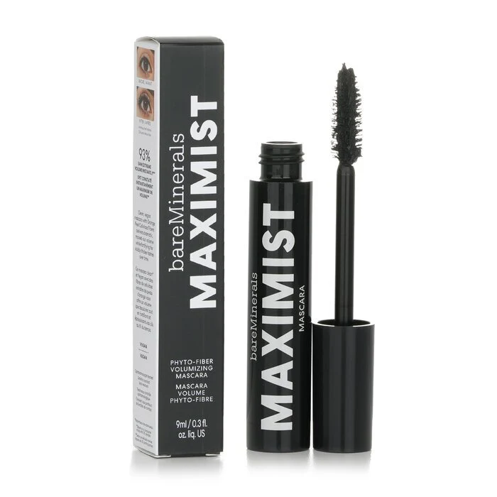 BareMinerals Maximist Phyto-Fiber Volumizing Mascara 9ml - Image 2