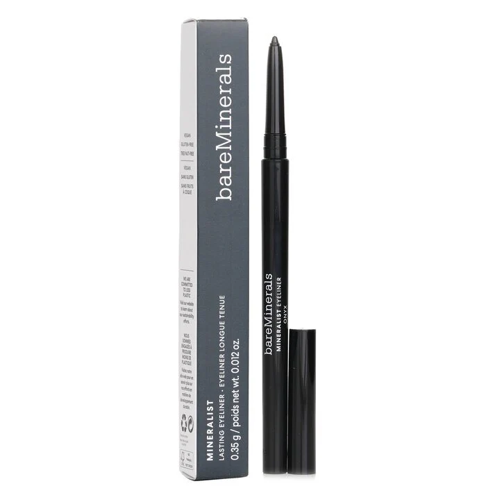 BareMinerals Mineralist Lasting Eyeliner - Onyx 0.35g - Image 2